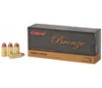 PMC Bronze 9MM  115gr  JHP - 50 Rounds