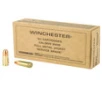 Winchester Service Grade 9MM  115gr  FMJ - 50 Rounds  MPN  SG9W 