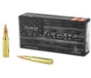 Hornady Black  308 WIN 7 62 NATO  155gr  A-Max - 20 Rounds  MPN  80927 