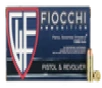 Fiocchi Shooting Dynamics 10MM ACP  180gr  FMJTC - 50 Rounds  MPN  10AP 