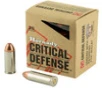 Hornady Critical Defense  45 LONG COLT  185gr  FTX - 20 Rounds  MPN  92790 