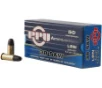 PPU Handgun  38 S amp W  145gr  LRN - 50 Rounds