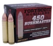 Fort Scott Munitions TUI  450 BUSHMASTER  250gr  SCS - 20 Rounds  MPN  450BM-250-SCV 