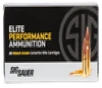 Sig Sauer Elite Match  30-06 SPRINGFIELD  175gr  OTM - 20 Rounds  MPN  E3006M220 