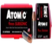 Atomic Ammunition 9MM  147gr  Bonded Match HP - 50 Rounds