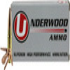 Underwood Ammo  300 AAC BLACKOUT  194gr  SC - 20 Rounds