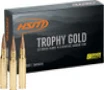 HSM Trophy Gold 6 5 GRENDEL  130gr  Berger Match Hunting VLD - 20 Rounds  MPN  BER-65Grendel130VLD 