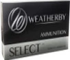Weatherby Select Plus 6 5-300 WTHBY MAG  140gr  Interlock - 20 Rounds  MPN  H653140IL 