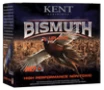 Kent Cartridge Bismuth Upland 12 GA  3in  1-1 2oz   5 Shot - 25 Rounds  MPN  B123U425   656308110912 