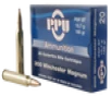 PPU Standard Rifle  300 WIN MAG  165gr  PSP - 20 Rounds  MPN  PP3002 