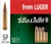 Sellier  amp  Bellot 9MM  124gr  SP - 50 Rounds  MPN  SB9S   754908500109 