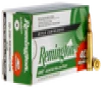 Remington  22-250 REM  45gr  JHP - 40 Rounds  MPN  23769 