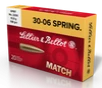 Sellier  amp  Bellot  30-06 SPRINGFIELD  168gr  HPBT - 20 Rounds  MPN  SB3006D 