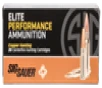 Sig Sauer Elite Copper Hunting  243 WIN  80gr  CHP - 20 Rounds  MPN  E243H120 