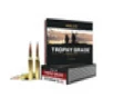 Nosler Trophy Grade Long Range 6 5 CREEDMOOR  129gr  Spitzer Accubond LR - 20 Rounds  MPN  60091 