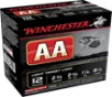 Winchester AA Light Target 12 GA  2-3 4in  1-1 8oz   8 5 Shot - 25 Rounds  MPN  AA1285 