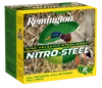Remington Nitro Steel 12 GA  3in  1-1 4oz   3 Shot - 25 Rounds  MPN  20800 