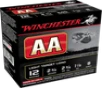 Winchester AA Light 12 GA  2-3 4in  1-1 8oz   8 Shot - 100 Rounds  MPN  AA128VP 