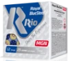 Rio Ammunition Royal Blue Steel Magnum 12 GA  3in  1-1 4oz   2 Shot - 25 Rounds  MPN  RBSM362 