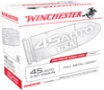 Winchester Ammo Usa  Win Usa45w    45         230 Fmj    200 box