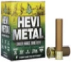 Hevishot Hevi-Metal Long Range 12 GA  3-1 2in  1-1 2oz   4 Shot - 25 Rounds  MPN  38504 