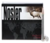 Nosler Trophy Grade Safari  375 H amp H MAGNUM  300gr  Spitzer - 20 Rounds  MPN  40606 