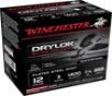Winchester Drylock Super Steel Magnum 12 GA  3in  1-1 4oz  BBB Shot - 25 Rounds  MPN  XSC123BBB 