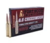 Fort Scott Munitions TUI 6 5 CREEDMOOR  130gr  SCS - 20 Rounds  MPN  65CM-130-SCV2 