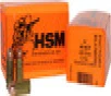 HSM  45 ACP  230gr  FMJ - 50 Rounds  MPN  4512R 