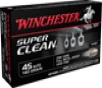 Winchester Super Clean  45 ACP  165gr  FMJ - 50 Rounds  MPN  W45LF 