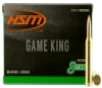 HSM Game King 7MM REM MAG  160gr  SBT GK - 20 Rounds  MPN  7MMMAG6N 