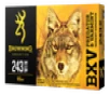 Browning BXV  243 WIN  65gr  Polymer Tip - 20 Rounds  MPN  B192302431 