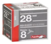 Aguila Field 28 GA  2-3 4in  3 4oz   6 Shot - 25 Rounds  MPN  1CHB2878 