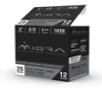 Migra Ammunition Combinational 12 GA  3in  1-1 4oz  2 3 Shot - 25 Rounds  MPN  M12S23 