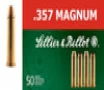 Sellier  amp  Bellot  357 MAGNUM  158gr  LFN - 50 Rounds  MPN  AB357L 
