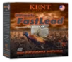 Kent Cartridge Ultimate Fast Lead 12 GA  2-3 4in  1-3 8oz   5 Shot - 25 Rounds  MPN  K122UFL405   656308402154 