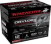Winchester Drylock Super Steel Magnum 12 GA  3in  1-3 8oz   2 Shot - 25 Rounds  MPN  XSM1232 