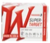 Winchester Super Target 12 GA  2-3 4in  1-1 8oz   8 Shot - 100 Rounds  MPN  TRGT128VP 