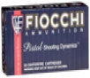 Fiocchi Training Dynamics  38 SPECIAL  148gr  LWC - 50 Rounds  MPN  38LA 