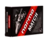 Norma Match 6 5 CREEDMOOR  130gr  HPBT - 20 Rounds  MPN  10166312 