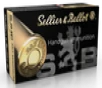 SELLIER  amp  BELLOT  357 MAGNUM 158 GRAIN SEMI-JACKETED HOLLOW POINT 50 BOX SB357C