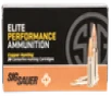 Sig Sauer Elite Copper Hunting  30-06 SPRINGFIELD  150gr  OTM - 20 Rounds  MPN  E3006H120 