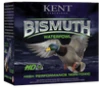 Kent Cartridge Bismuth Waterfowl 12 GA  2-3 4in  1-1 4oz   4 Shot - 25 Rounds  MPN  B12W364   656308110868 