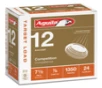 Aguila Competition 12 GA  2-3 4in  7 8oz   7 5 Shot - 25 Rounds  MPN  1CHB1250 