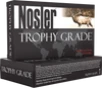 Nosler Trophy Grade Long Range 7MM WESTERNER  160gr  Spitzer Accubond LR - 20 Rounds  MPN  60047 