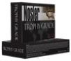 Nosler Trophy Grade Long Range  338 WIN MAG  250gr  Spitzer Accubond LR - 20 Rounds  MPN  60082 