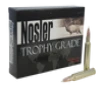 Nosler Trophy Grade  26 NOS  129gr  Accubond - 20 Rounds  MPN  60110 