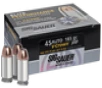Sig Sauer Elite Performance  45 ACP  185gr  JHP - 20 Rounds  MPN  E45AP020 