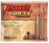 Barnes Bullets Vor-Tx  300 WIN MAG  150gr  TTSX - 20 Rounds  MPN  21569 