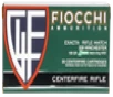Fiocchi Extrema  30-06 SPRINGFIELD  180gr  SST - 20 Rounds  MPN  3006HSC 